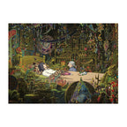 Image produit Le Château ambulant - Set de 30 cartes postales