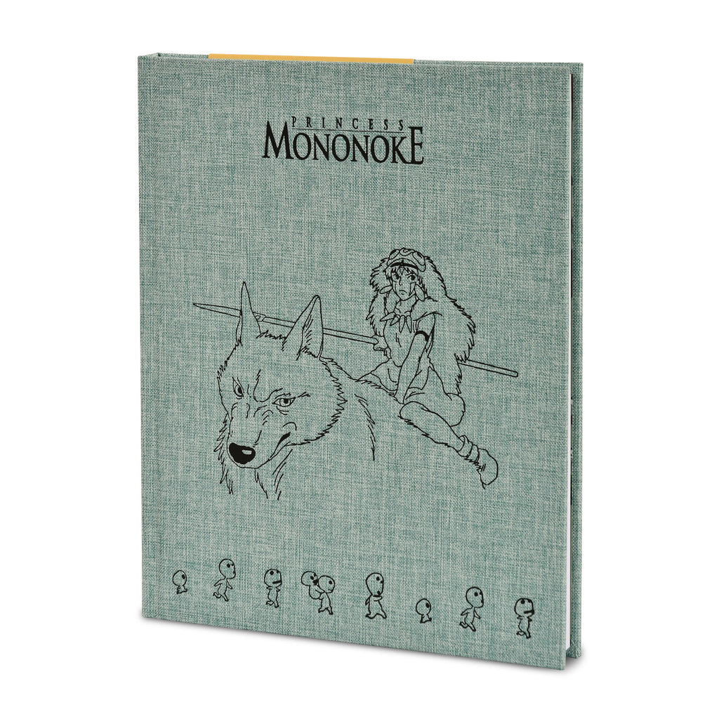 Image produit Princesse Mononoke - Carnet de croquis