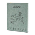 Image produit Princesse Mononoke - Carnet de croquis