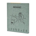 Image produit Princesse Mononoke - Carnet de croquis