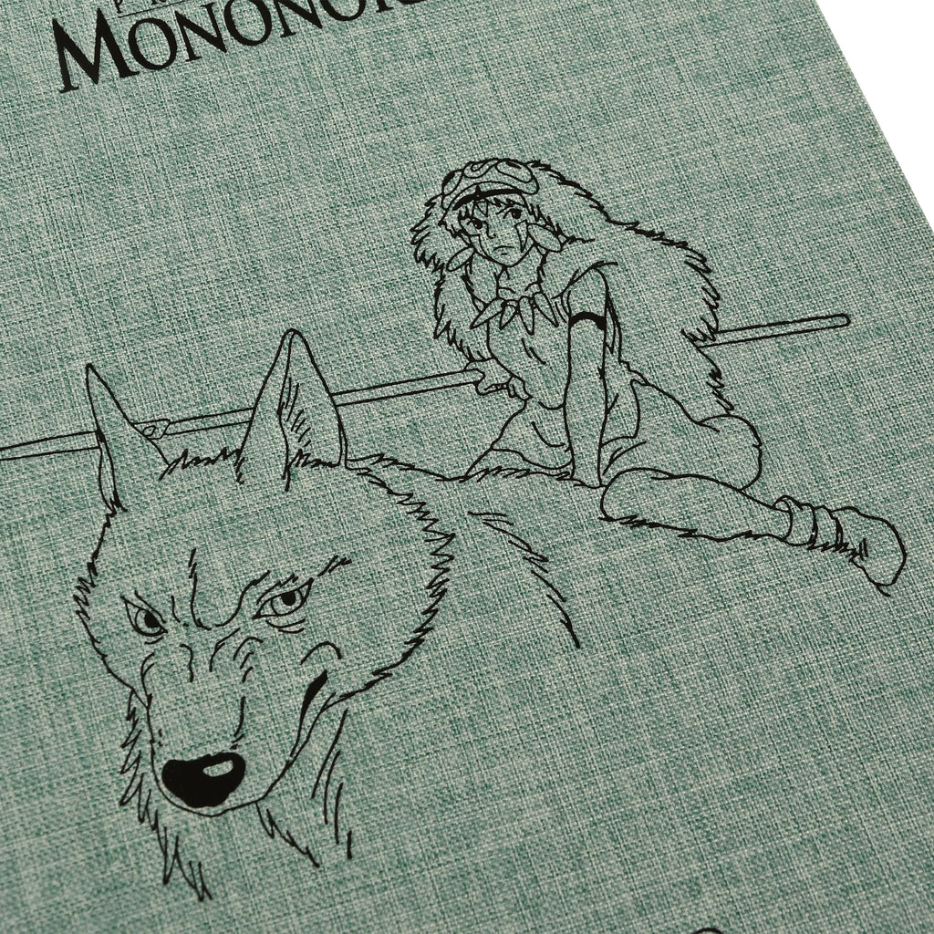 Image produit Princesse Mononoke - Carnet de croquis