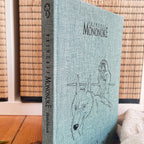 Image produit Princesse Mononoke - Carnet de croquis