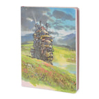 Image produit Le Château Ambulant - Cahier