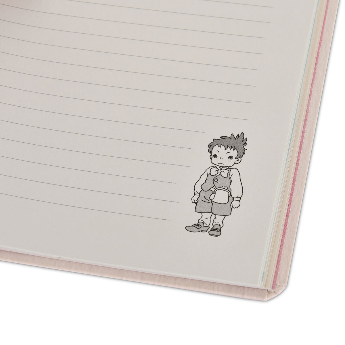 Image produit Le Château Ambulant - Cahier