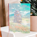 Image produit Le Château Ambulant - Cahier