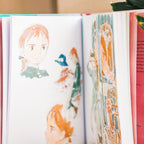 Image produit Le Château Ambulant - Cahier