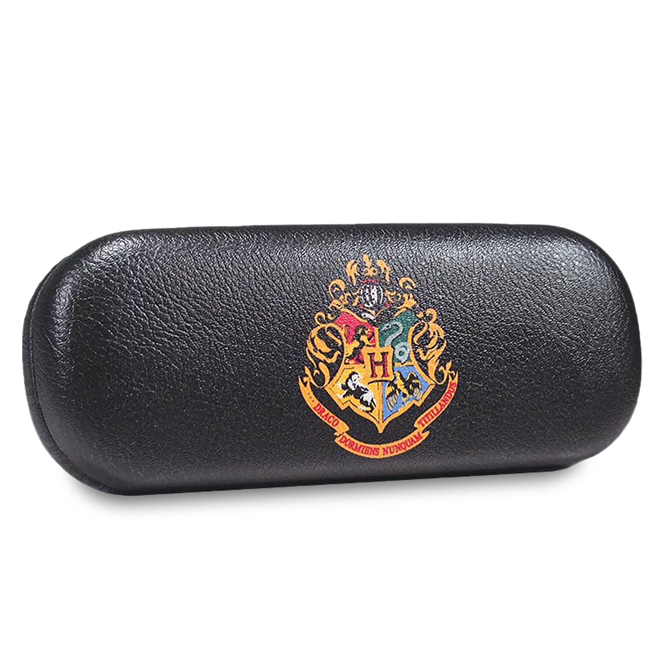 Image produit Harry Potter - Étui à lunettes blason de Poudlard