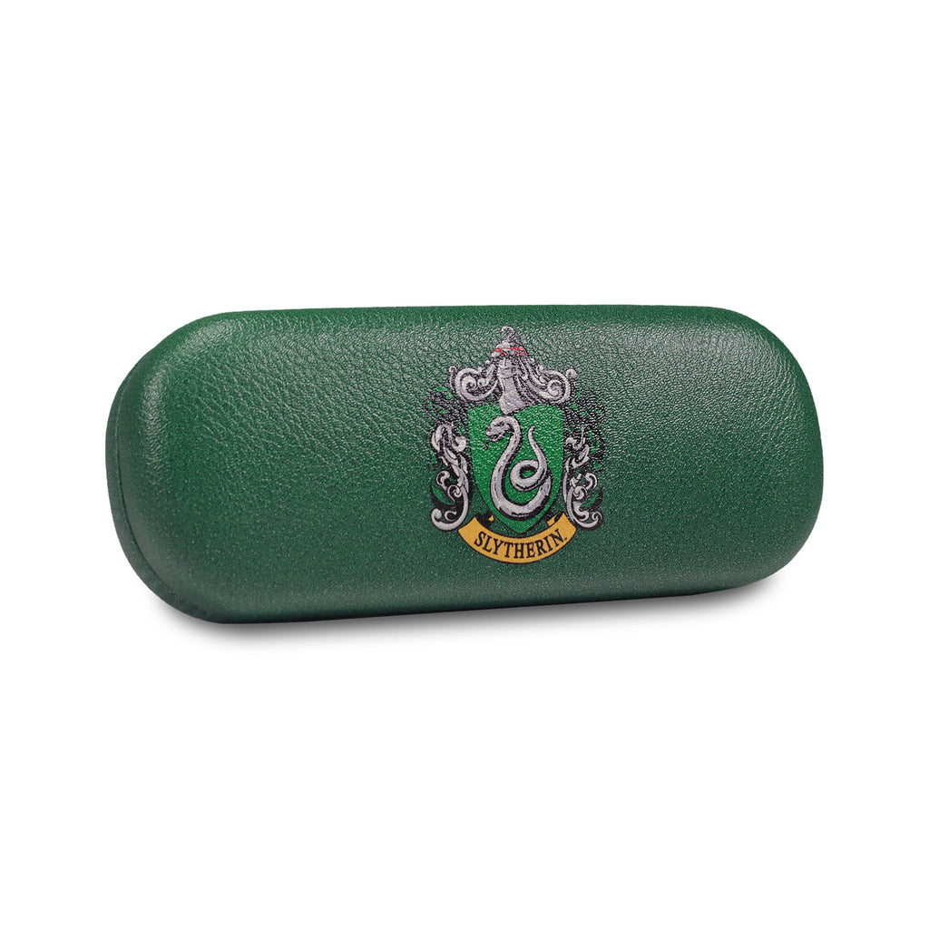 Image produit Harry Potter - Étui à lunettes blason Slytherin