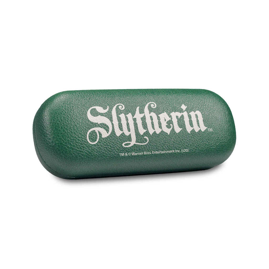 Image produit Harry Potter - Étui à lunettes blason Slytherin