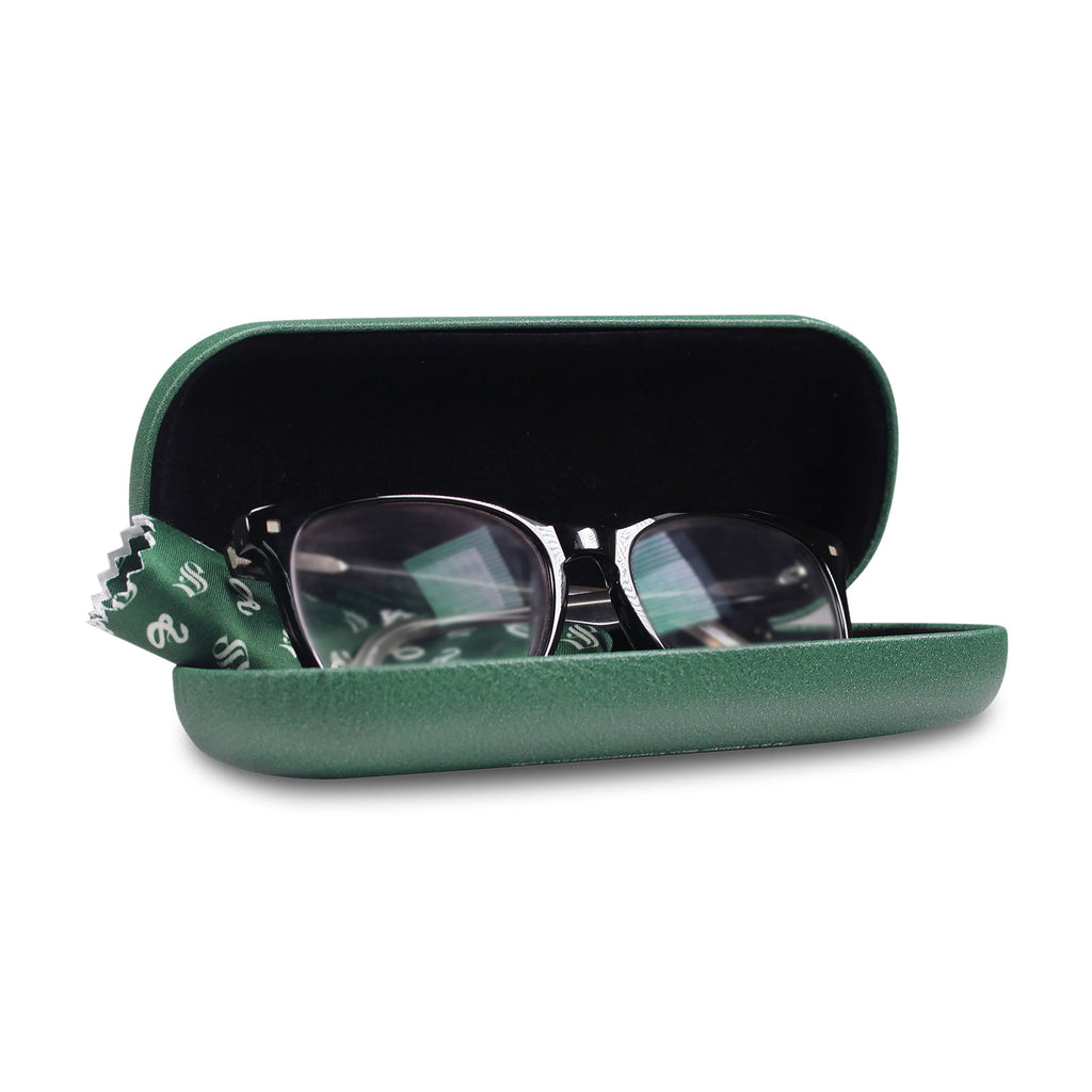 Image produit Harry Potter - Étui à lunettes blason Slytherin