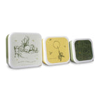 Image produit Winnie l'Ourson - Ensemble de 3 boîtes à lunch