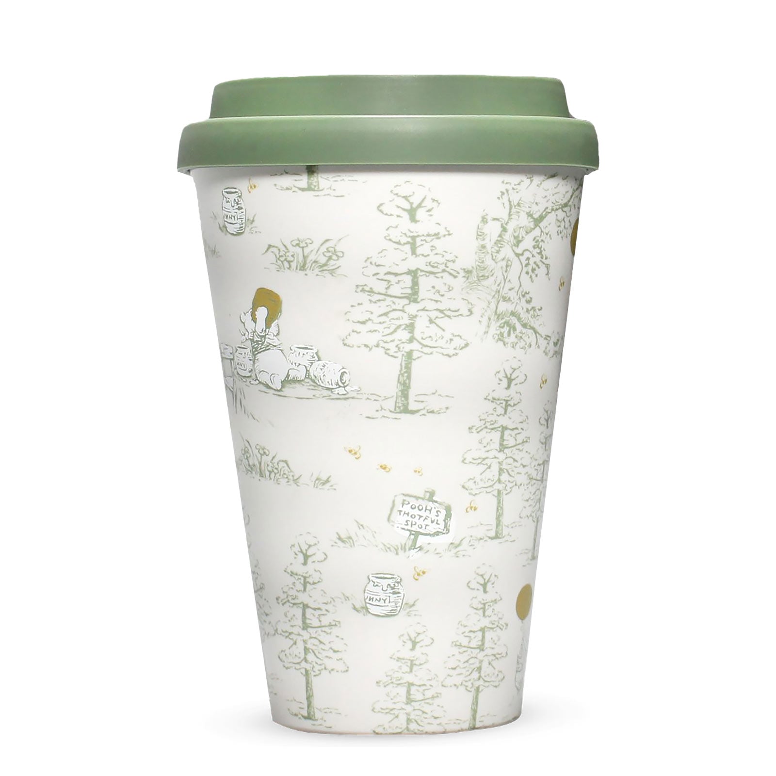 Image produit Winnie l'Ourson - Gobelet à emporter