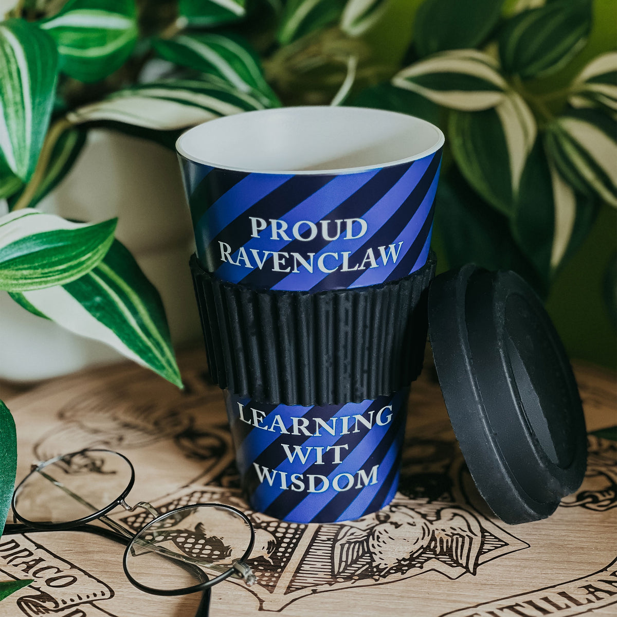 Image produit Harry Potter - Fier Ravenclaw Gobelet À Emporter