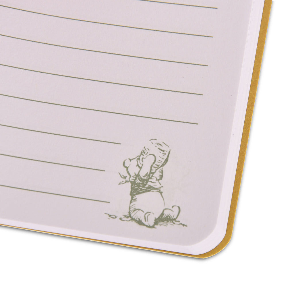 Image produit Winnie l'Ourson - Carnet A6