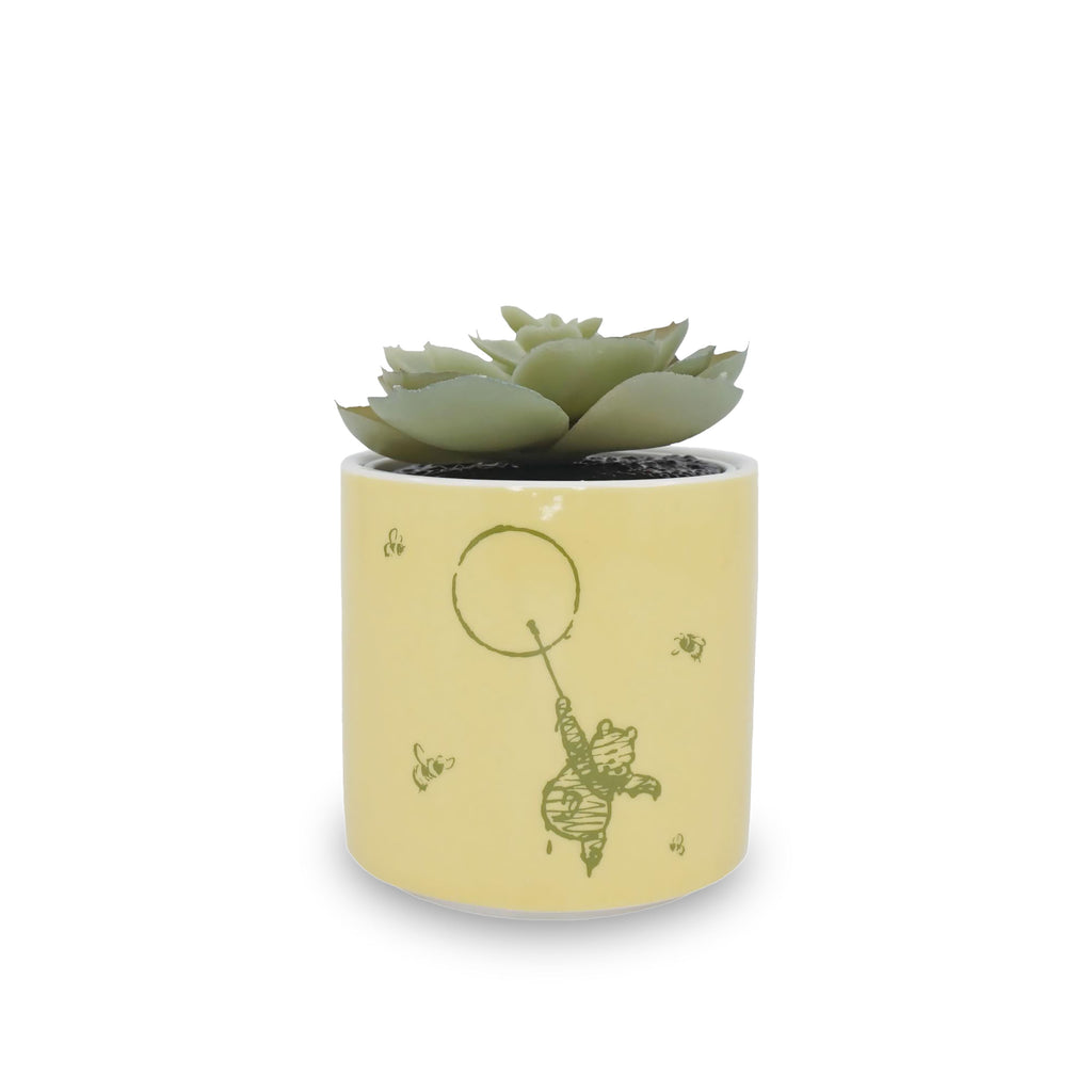 Image produit Winnie l'Ourson - Mini Pot de Fleur