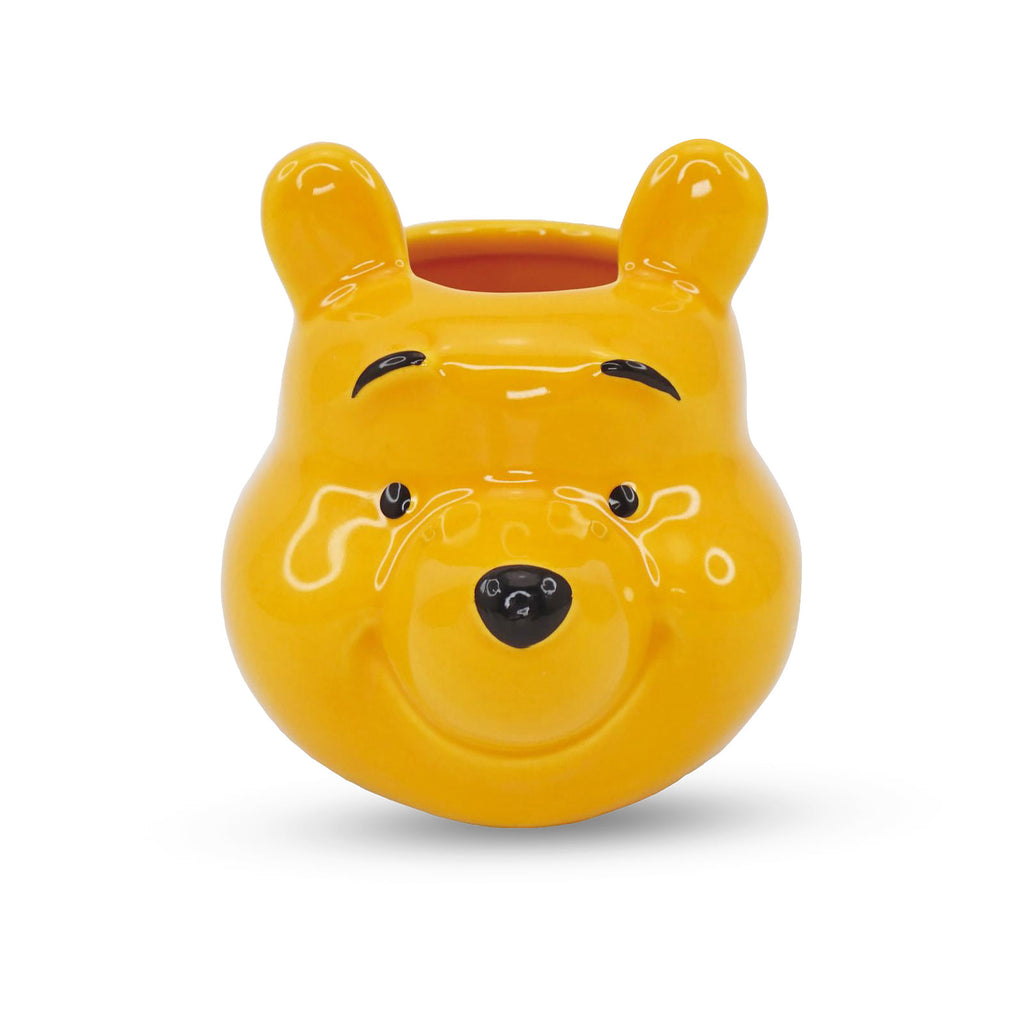 Image produit Winnie l'Ourson - Face 3D Mini Pot de Fleur