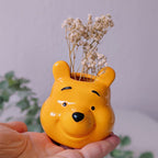 Image produit Winnie l'Ourson - Face 3D Mini Pot de Fleur
