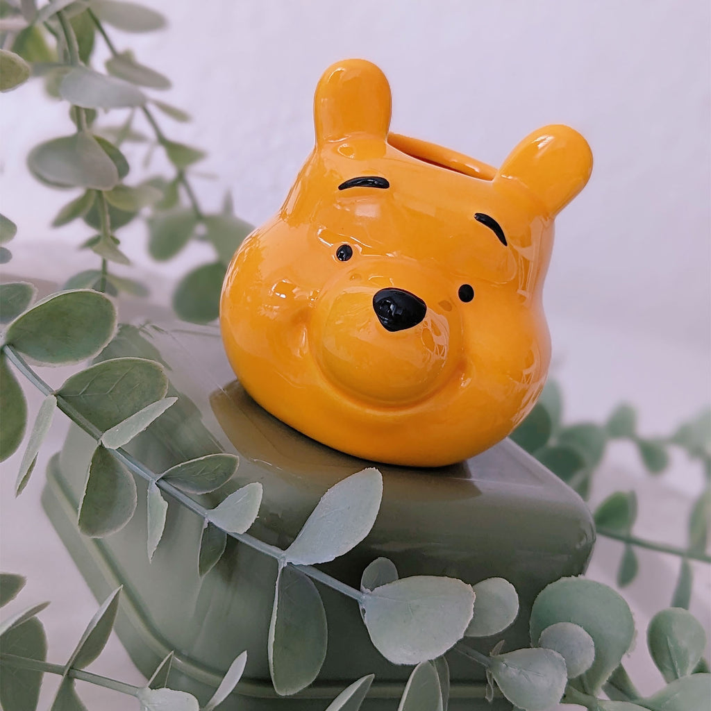 Image produit Winnie l'Ourson - Face 3D Mini Pot de Fleur