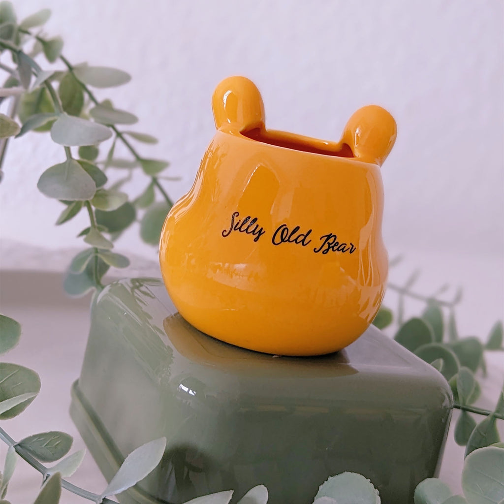 Image produit Winnie l'Ourson - Face 3D Mini Pot de Fleur