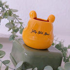Image produit Winnie l'Ourson - Face 3D Mini Pot de Fleur
