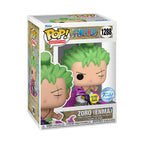 Image produit One Piece - Zoro (Enma) Figurine Funko Pop avec effet Glow in the Dark