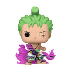 Image produit One Piece - Zoro (Enma) Figurine Funko Pop avec effet Glow in the Dark