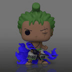 Image produit One Piece - Zoro (Enma) Figurine Funko Pop avec effet Glow in the Dark