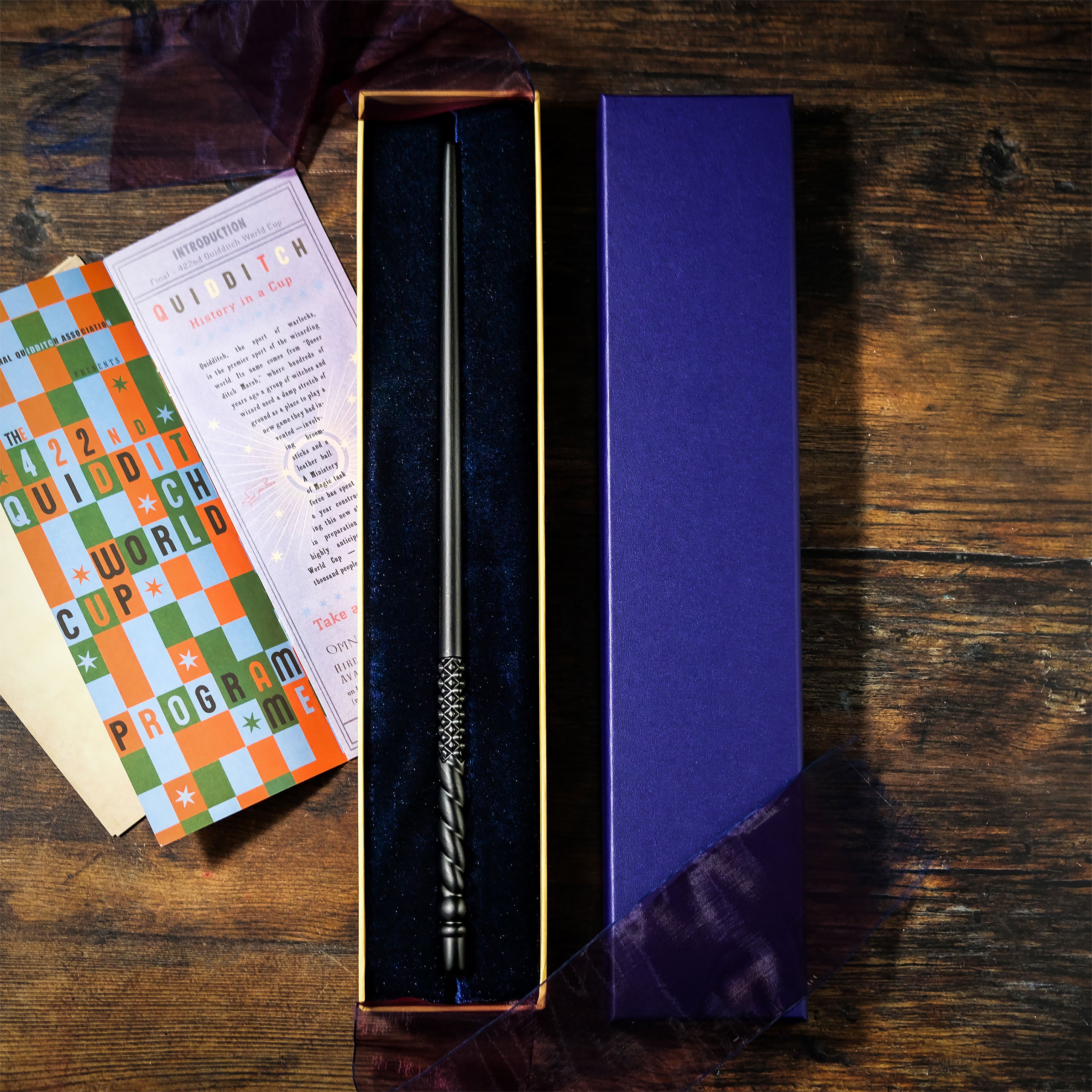 Image produit Baguette Magique de Ginny Weasley