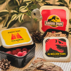 Image produit Jurrassic Park - Ensemble de 3 boîtes à lunch