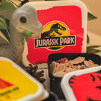 Image produit Jurrassic Park - Ensemble de 3 boîtes à lunch