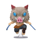 Image produit Demon Slayer - Figurine Funko Pop Inosuke Hashibira floquée
