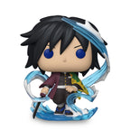 Image produit Demon Slayer - Figurine Funko Pop Giyu Tomioka