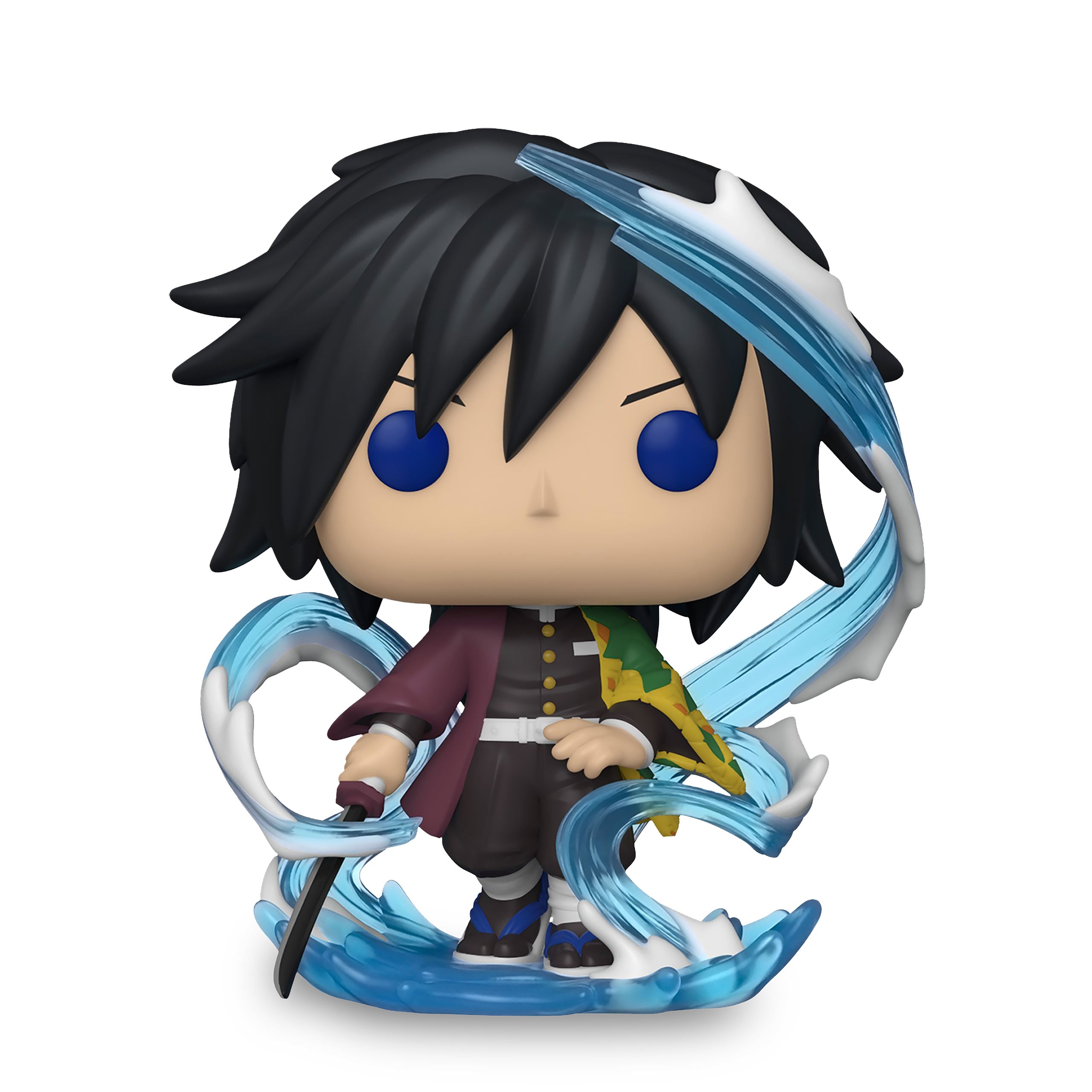 Image produit Demon Slayer - Figurine Funko Pop Giyu Tomioka