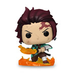 Image produit Demon Slayer - Tanjiro Kamado (Danse Hinokami Kagura) Figurine Funko Pop