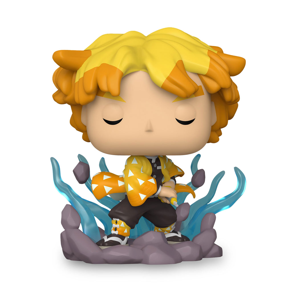 Image produit Demon Slayer - Figurine Funko Pop de Zenitsu Agatsuma en transformation