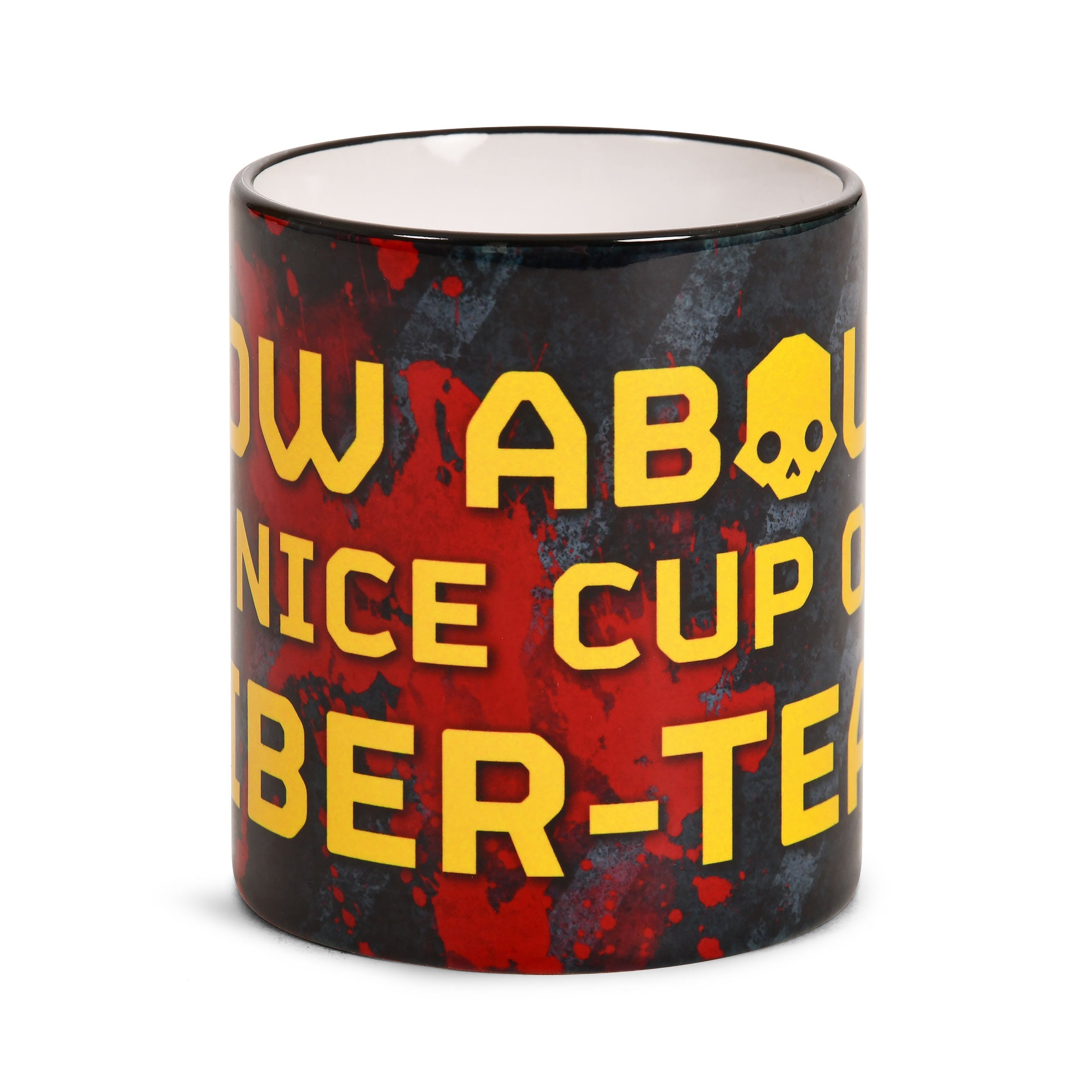Image produit Tasse Liber-Tea pour les fans de Helldivers