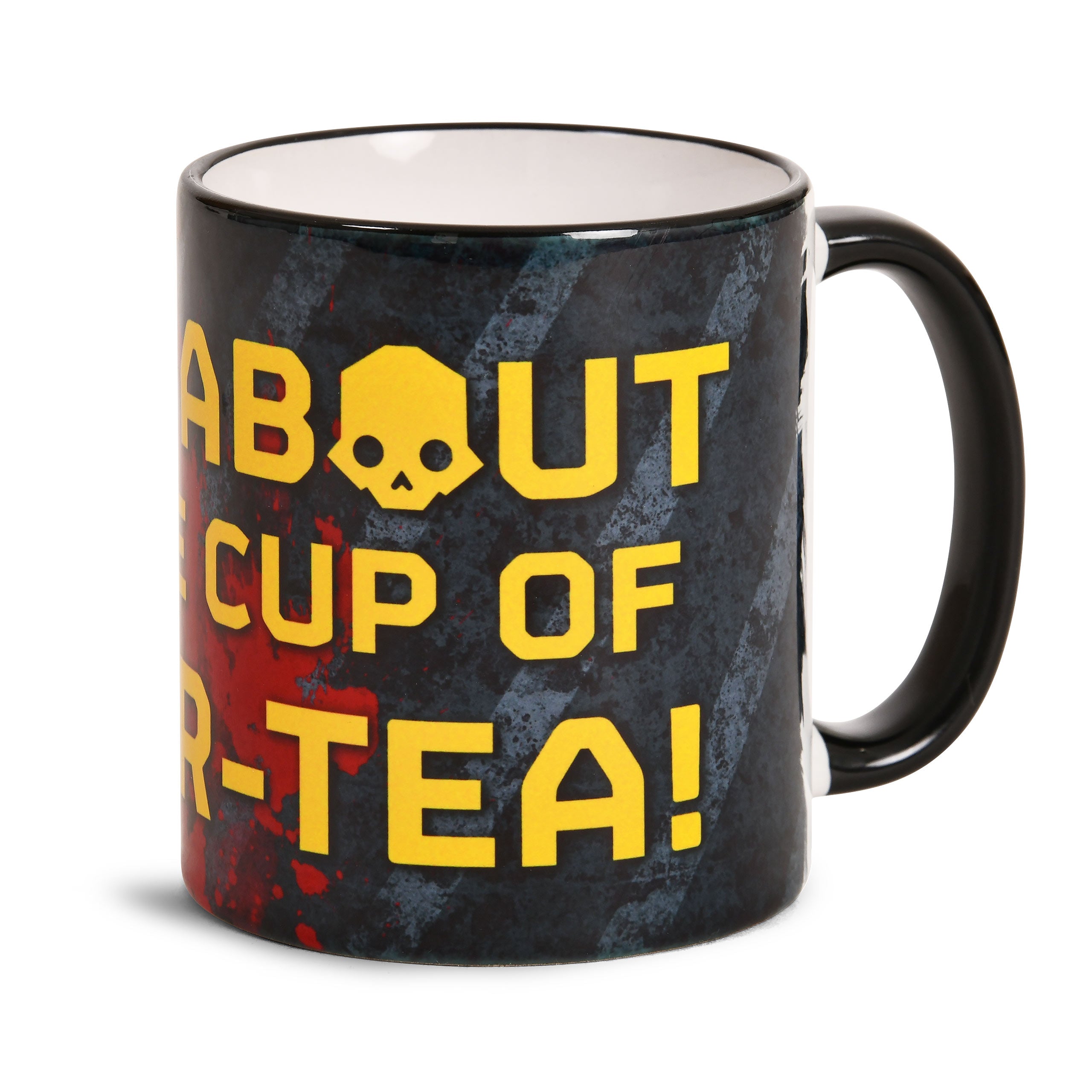 Image produit Tasse Liber-Tea pour les fans de Helldivers