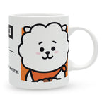 Image produit Tasse BT21 RJ - Line Friends