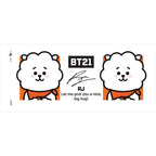 Image produit Tasse BT21 RJ - Line Friends