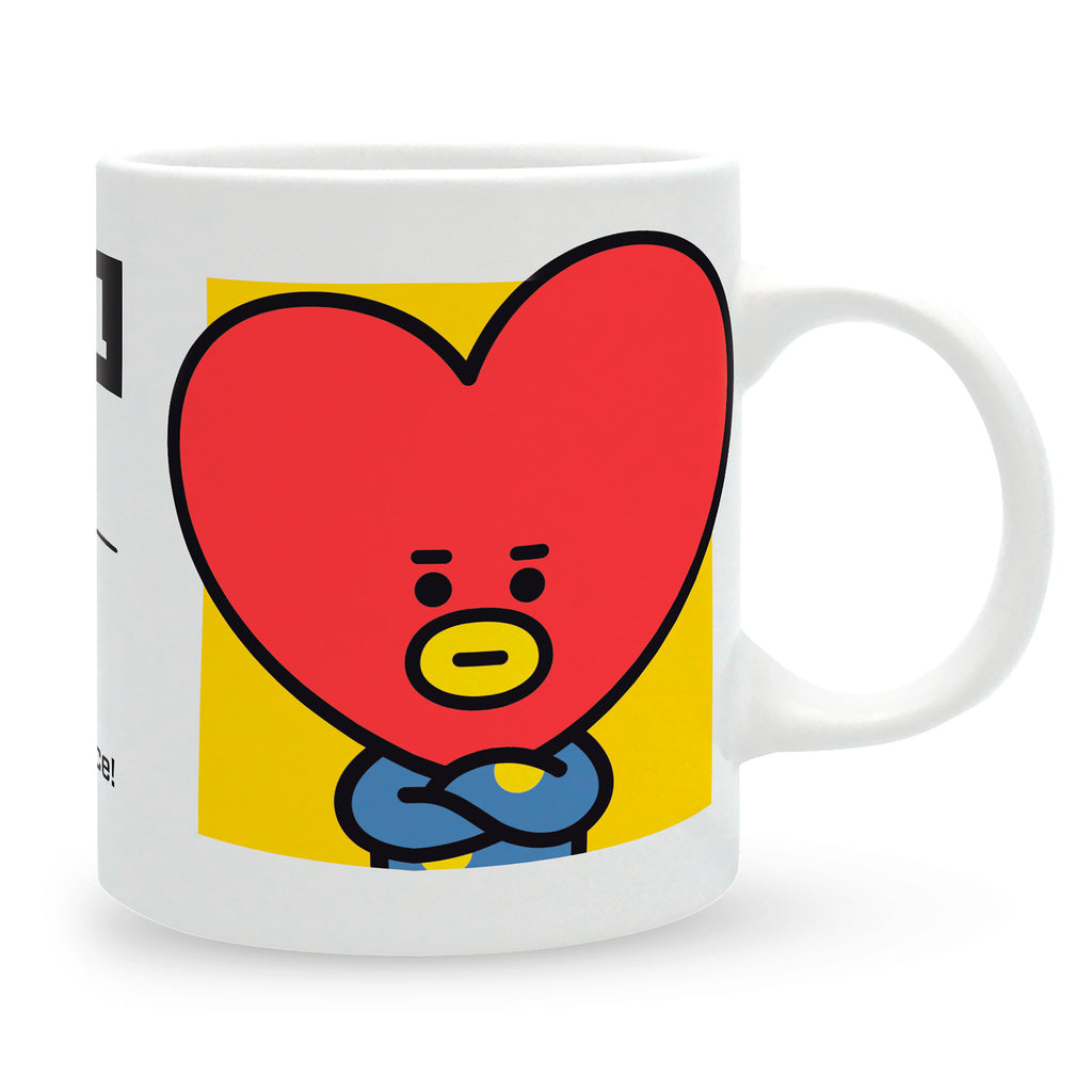 Image produit Tasse BT21 Tata - Line Friends