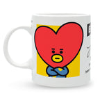 Image produit Tasse BT21 Tata - Line Friends