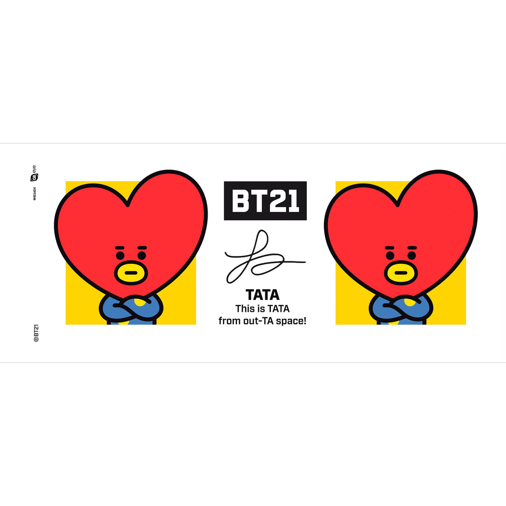 Image produit Tasse BT21 Tata - Line Friends