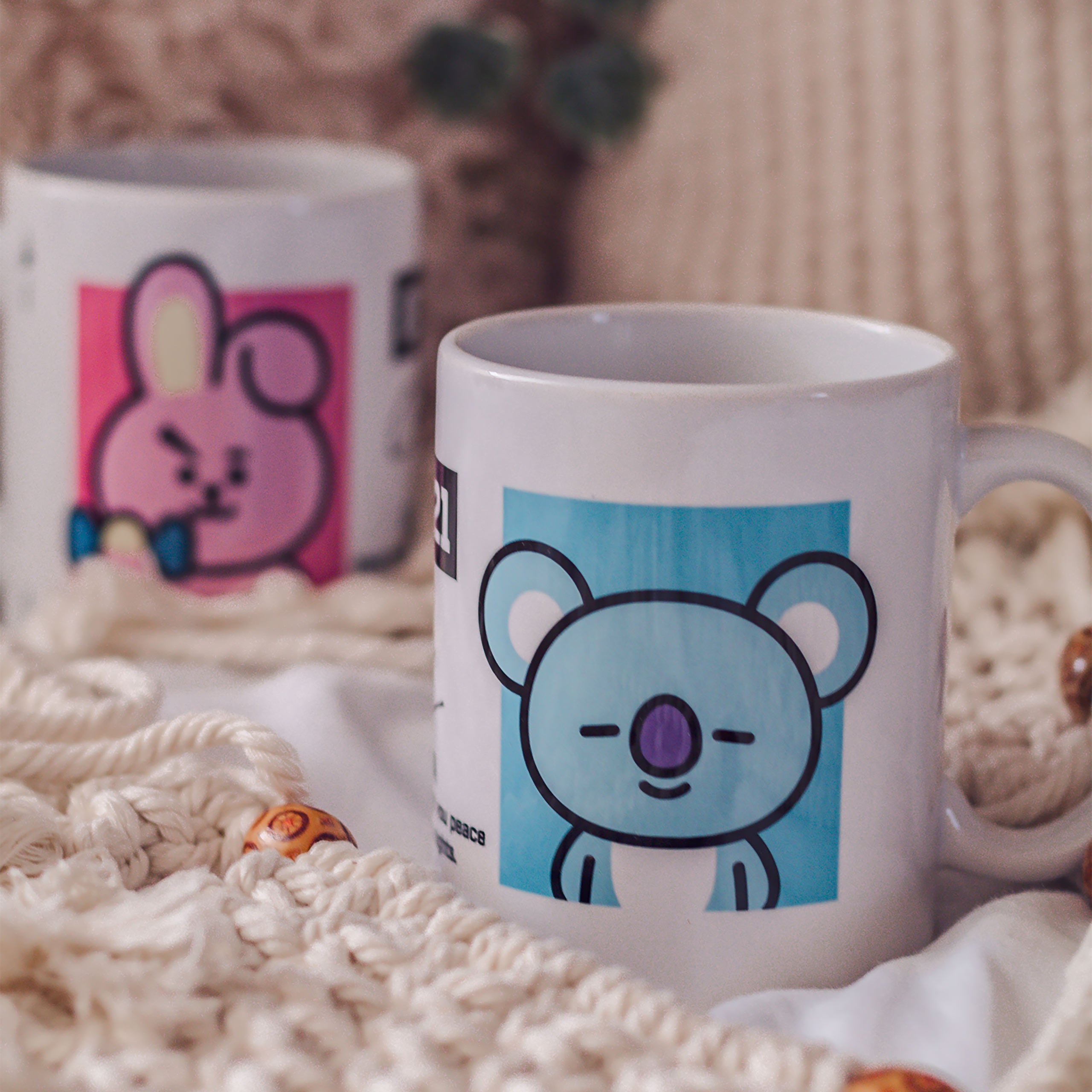 Product image BT21 - Koya Mug