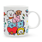 Image produit Tasse BT21 Characters - Line Friends