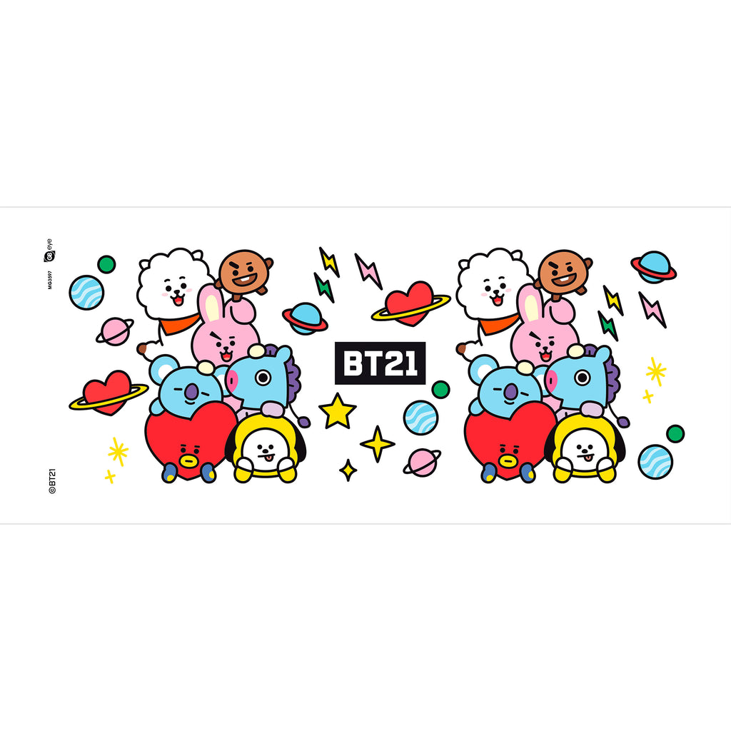 Image produit Tasse BT21 Characters - Line Friends
