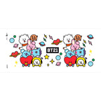 Image produit Tasse BT21 Characters - Line Friends