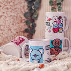 Image produit Tasse BT21 Characters - Line Friends