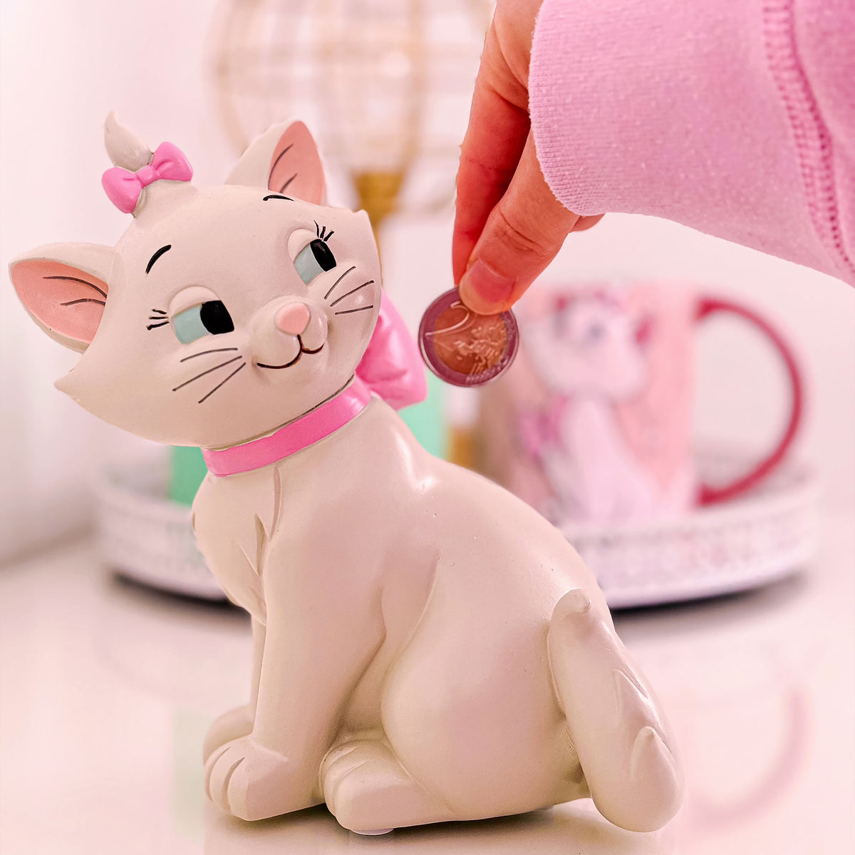 Image produit Aristocats - Tirelire Marie