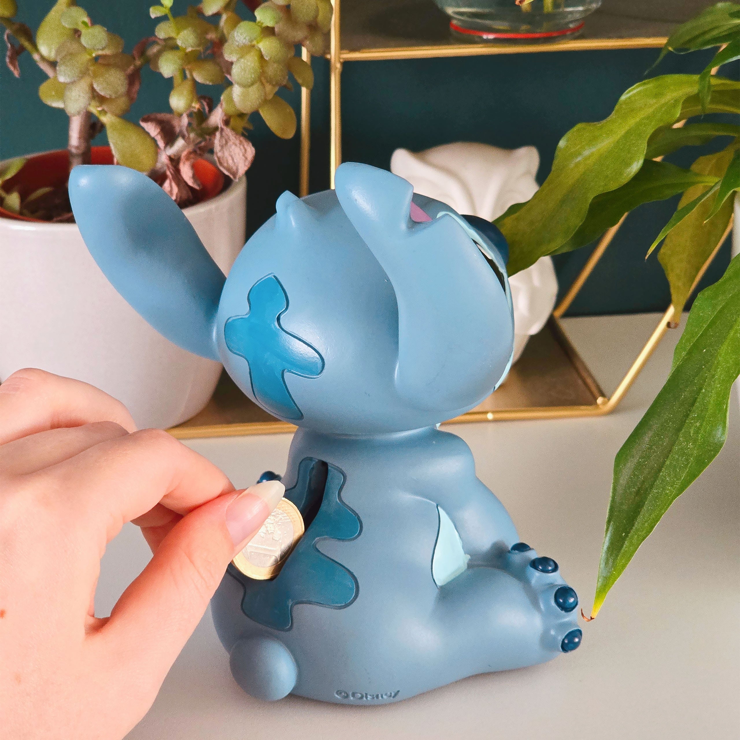 Image produit Tirelire Stitch - Lilo & Stitch