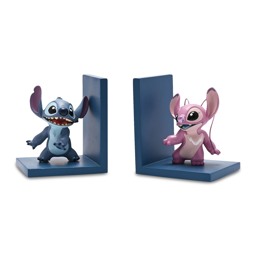 Image produit Lilo & Stitch - Serre-livres Angel et Stitch